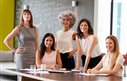 Empresa com mulher no comando valoriza mais a diversidade na equipe
