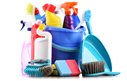 Conheça os produtos de limpeza mais vendidos em 5 países durante a pandemia