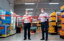 Sacolão Supermercados inaugura 5ª loja