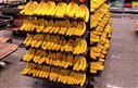 Fornecedor cria soluções para reduzir perdas de bananas nos supermercados