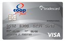 Cliente Coop pode adquirir cartão próprio da rede por meio digital