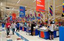 Com a conversão de 124 lojas, Carrefour estará a um raio de 5km de 50% dos brasileiros