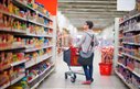 Consumidor gasta mais com produtos de marca própria nos supermercados
