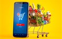 Pesquisa mostra que consumidor prefere fazer compras online de supermercados no Mercado Livre e na Amazon