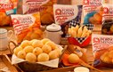 McCain passa a deter 100% das operações de pão de queijo do Forno de Minas