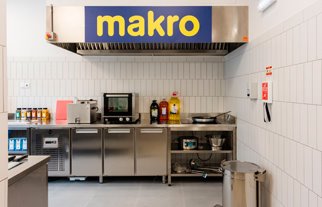 Makro Portugal lança Smart Kitchens