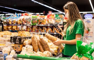 Compras em supermercados online deve crescer nos próximos anos