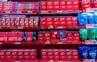 Nestlé pretende investir R$ 6 bi no Brasil e focar a categoria de chocolates