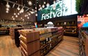 Festval abre sua maior loja em prédio histórico