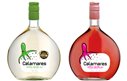 Top 5 entre os vinhos brancos e rosé, Calamares completa 75 anos no país 