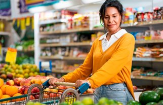 Consumidor está disposto a pagar até 23% a mais por alimentos sustentáveis