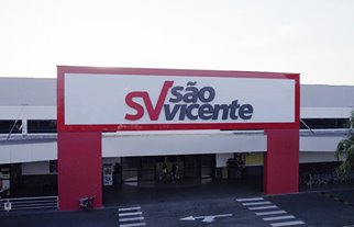 São Vicente investe R$ 10 milhões e reinaugura loja em São Paulo