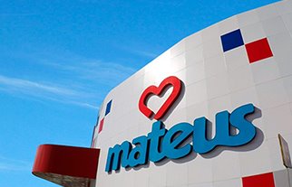 Grupo Mateus registra aumento de 27,3% na receita bruta 